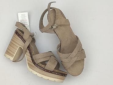 shoe: Sandals for women, size 37 — 1