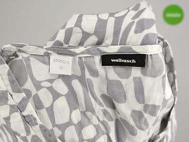 basic t shirty hugo boss: Walbusch, Women's blouse, size M — 4