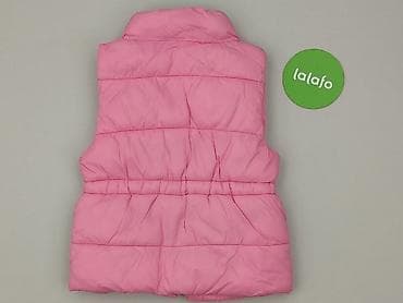 sukienka z bufkami: Kamizelka, George, 5-6 lat, 110-116 cm, stan - Bardzo dobry — 3