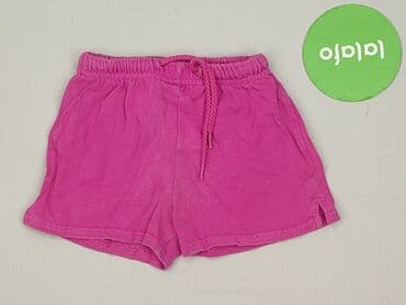 czarne rajstopy z wzorami: Shorts, The Children`s Place, 9-12 months, condition - Very good — 2