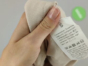 spódnice bojówka mini: Spódnica damska, rozmiar S — 4