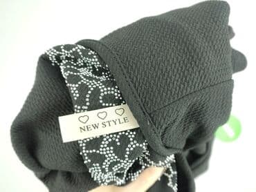 body new yorker czarne: New Style, Bluzka damska, rozmiar One size — 5