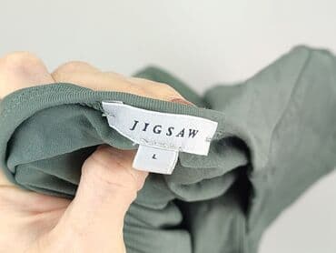 sweter john lewis: Jigsaw, Bluzka damska, rozmiar L — 4