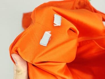 sukienki pomarańczowa na wesele: Sukienka damska, rozmiar S — 4