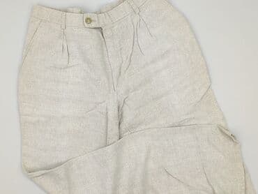 Women: Material trousers for women, S — 1