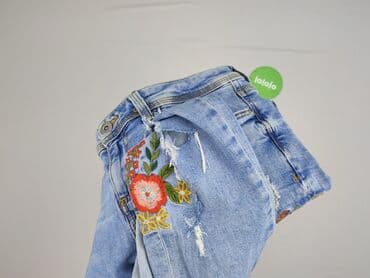 kozaki pull and bear: Zara, Jeansy damskie, rozmiar S — 5