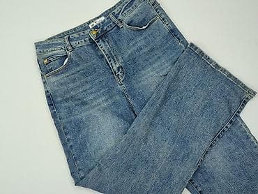 Jeansy damskie, rozmiar XL
