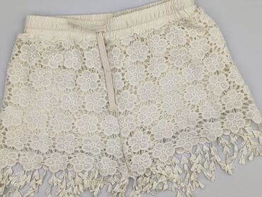 krótkie spodenki z koronką diy: Moda, Szorty damskie, rozmiar M — 1