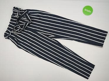 mango legginsy: H&M, Spodnie materiałowe damskie, rozmiar M — 3