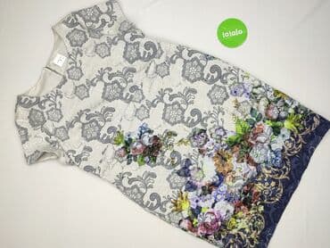 sukienki wieczorowa viola piekut: Vanilia, Sukienka damska, rozmiar 2XL — 3