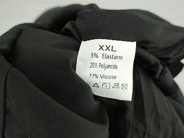 welurowa: Kamizelka damska, rozmiar 2XL — 4