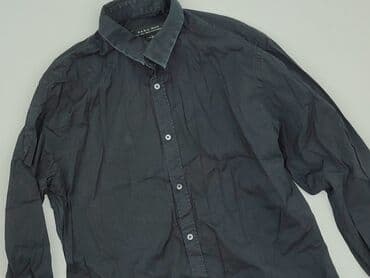 koszula zara niebieska: Zara, Koszulа dla mężczyzn, rozmiar L — 2