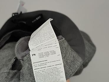 mid riser: Spodnie materiałowe damskie, rozmiar 2XS — 8