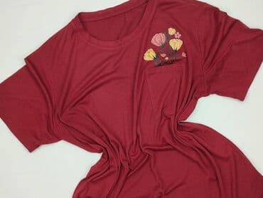 jacqueline de yong t shirt: Koszulka dla mężczyzn, rozmiar L — 1