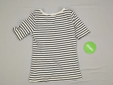 basic t shirty hugo boss: H&M, T-shirt damski, rozmiar M — 3