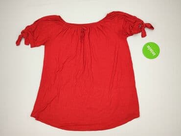 bluzki hiszpanki wiazana: Bluzka damska, rozmiar M — 2