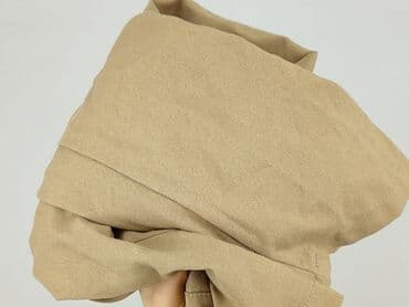 Women's Pants: Material trousers for women, size L — 5