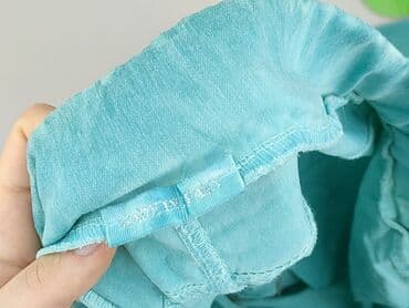 terranova spodnie z wysokim stanem: Spodnie materiałowe damskie, rozmiar L — 4