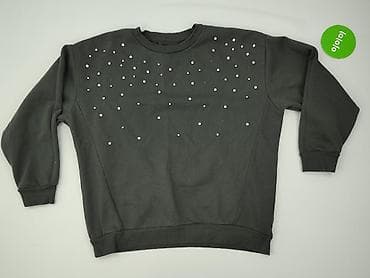 sweatshirt: Sinsay, Women`s sweatshirt, size M — 2