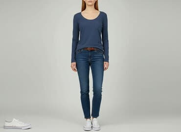 koszulki do karmienia lidl: Esmara, Bluzka damska, rozmiar S — 6