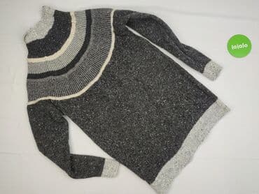 massimo dutti sweter w paski: Sukienka damska, M — 3