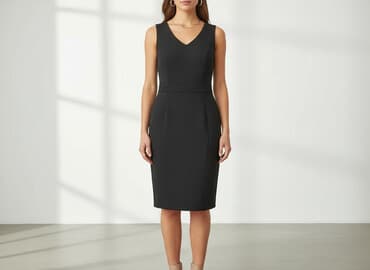 sukienki ołówkowe midi: F&F, Sukienka damska, rozmiar S — 1