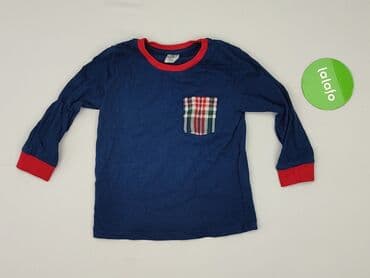 skarpety karl lagerfeld: Blouse, Little kids, 3-4 years, 98-104 cm, condition - Very good — 2