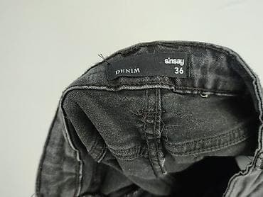 lasocki sandaly na platformie: Jeansy damskie, rozmiar S — 4