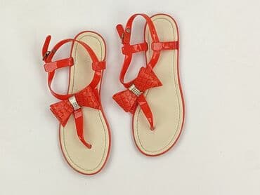 sandały czarne vices: Queen Vivi, Sandały damskie, rozmiar 35 — 1