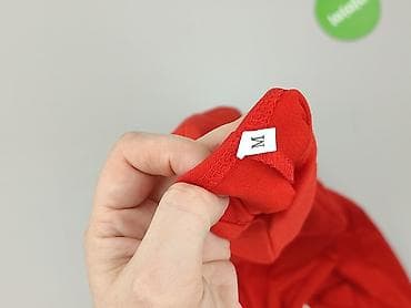 buty nylon red: Sukienka damska, rozmiar M — 5