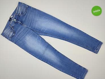 relaxed jeans: Jeansy damskie, rozmiar S — 2