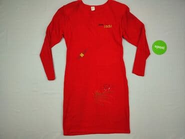 sukienki z szyfonu jedwabnego: Women`s dress, size S (EU 36) — 2