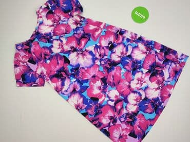 sukienki w kwiaty na wesele duze rozmiary: Sukienka damska — 3