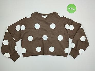 serce: Sweter damski, rozmiar XL — 3