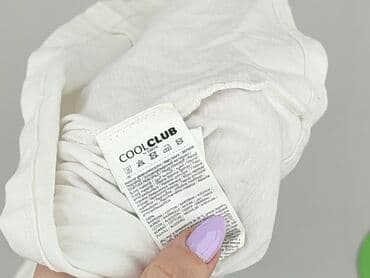sukienki letnie wyprzedaż hm: Blouse, Cool Club, 8 years, 122-128 cm, condition - Perfect — 4