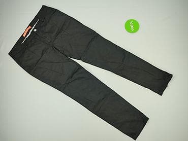 papaya smart: Mango, Spodnie materiałowe damskie, rozmiar XL — 2