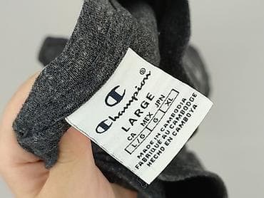 adidas daichman: Champion, T-shirt damski, rozmiar L — 4