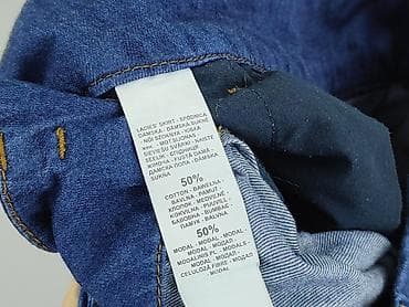 water jeans denim: Spódnica damska, rozmiar M — 4