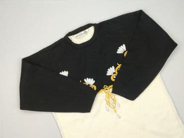 sweter z dodatkiem moheru: Sweter damski, rozmiar 2XL — 1