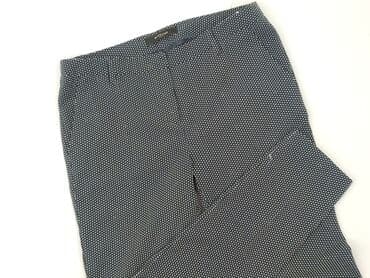 reserved dżinsy: Spodnie materiałowe damskie, rozmiar M — 1