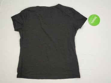 sinsay koszulka z kotem: Yessica, T-shirt damski, rozmiar S — 5