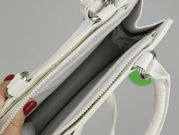 czapka z króliczymi uszami: Torebka, stan - Idealny — 4