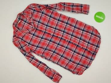 koszula flanelowa carhartt: Noisy May, Koszula damska, rozmiar S — 2