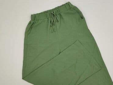 Shein, Material trousers for women, size S