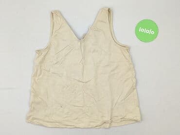 t shirty beżowe: Esmara, Top damski, rozmiar S — 3