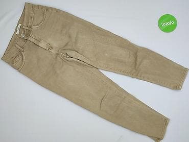 pull and bear obuwie: Jeansy damskie, rozmiar S — 2