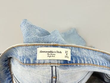 abercrombie and fitch jeans: A&F, Jeansy damskie, rozmiar S — 4