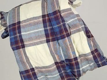 koszula niebieska hm: H&M L.O.G.G., Koszula damska, rozmiar S — 6