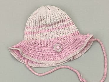 sweter hello kitty: Czapeczka, stan - Dobry — 1