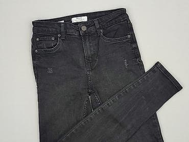 Bershka, Jeansy damskie, rozmiar 2XS w lalafo.pl Bershka, Jeansy damskie, rozmiar 2XS